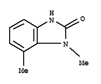 CAS No 24133-89-9  Molecular Structure