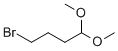 Structure of 4-BROMOBUTYRALDEHYDE DIMETHYLACETAL