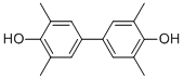 Structure of 2,2,6,6-Tetramethyl-4,4-biphenol