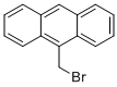 Structure of 9-(bromomethyl)anthracene