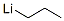 Structure of N-PROPYLLITHIUM