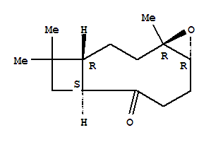Structure of Kobusone