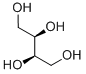 Structure of D-THREITOL