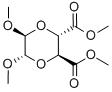 Structure of (2S 3S 5S 6S)-5 6-DIMETHOXY-5 6-DIMETHY&