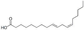 Structure of Conjugated linoleic acid