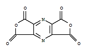 Structure of 1H,3H-Difuro[3,4-b:3',4'-e]pyrazine-1,3,5,7-tetrone