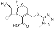 Structure of 7-TMCA