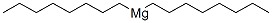 Structure of dioctylmagnesium