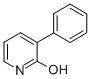 Structure of 2-HYDROXY-3-PHENYLPYRIDINE