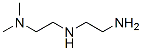 Structure of N2-(2-aminoethyl)-N1,N1-dimethylethylenediamine