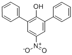 Structure of 4-NITRO-2,6-DIPHENYLPHENOL