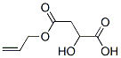 Structure of allyl hydrogen maleate