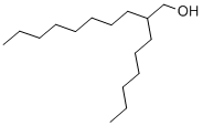 Structure of 2-Hexyl-1-decanol