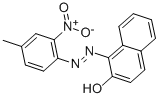 Structure of Pigment Red 3