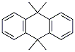 Structure of anthracene, 9,10-dihydro-9,9,10,10-tetramethyl-