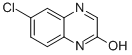 Structure of 2-Hydroxy-6-chloroquinoxaline