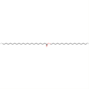 Structure of STEARYL BEHENATE