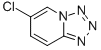 Structure of 7-CHLORO-TETRAZOLO[1,5-A]PYRIDINE