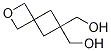 Structure of 6,6-bis-hydroxymethyl-2-oxa-spiro[3,3]heptane