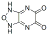 [1,2,5]Oxadiazolo[3,4-b]pyrazine-5,6(1H,3H)-dione结构式