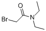 2-溴-N,N-N,N-二乙基乙酰胺结构式