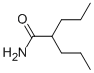 Structure of 2,2-DI-N-PROPYLACETAMIDE