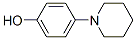Structure of p-piperidinophenol