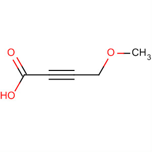 2-Butynoic acid, 4-methoxy-结构式