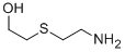 Structure of 2-[(2-AMINOETHYL)THIO]ETHAN-1-OL