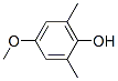 Structure of 4-Methoxy-2,6-dimethylphenol