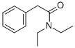 Structure of N,N-DIETHYL-2-PHENYLACETAMIDE