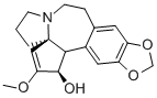 Structure of CEPHALOTAXINE