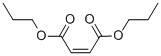 Structure of DIPROPYL MALEATE