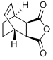 Structure of ENDO-BICYCLO[2.2.2]OCT-5-ENE-2,3-DICARBOXYLIC ANHYDRIDE
