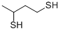 Structure of 1,3-BUTANEDITHIOL