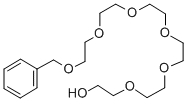 Structure of 2-[2-[2-[2-[2-[2-(BENZYLOXY)ETHOXY]ETHOXY]ETHOXY]ETHOXY]ETHOXY]ETHANOL