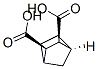 (2R,3S,4S)-BICYCLO[2.2.1]HEPTANE-2,3-DICARBOXYLIC ACID结构式