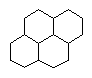 Structure of HEXADECAHYDROPYRENE