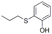 Structure of 2-(Propylthio)phenol