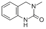 Chemical structure of 3,4-DIHYDRO-3-METHYL-2(1H)-QUINAZOLINONE
