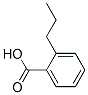 2-Propylbenzoic acid结构式