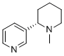 Structure of (-)-1-Methylanabasine