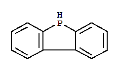 Structure of 5H-Benzo[b]phosphindole