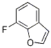 Structure of 7-fluoro-Benzofuran