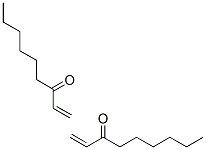 Structure of nonenone,1-nonen-3-one