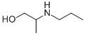Structure of 2-(PROPYLAMINO)-1-PROPANOL