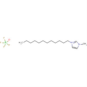 Structure of 1-Dodecyl-3-methylimidazolium tetrafluoroborate