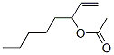 Structure of Acetic ester mushrooms