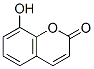 Structure of 8-hydroxycoumarin