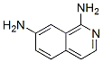 Structure of 1,7-Isoquinolinediamine